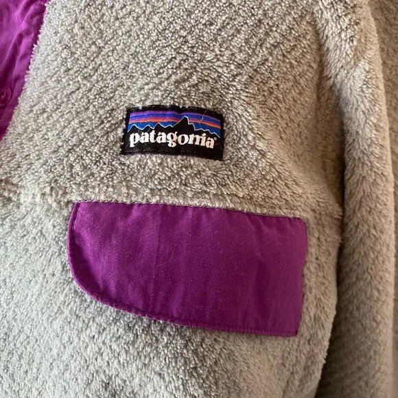 Patagonia Re-Tool Snap-T Fleece Pullover - Picture 4 of 12